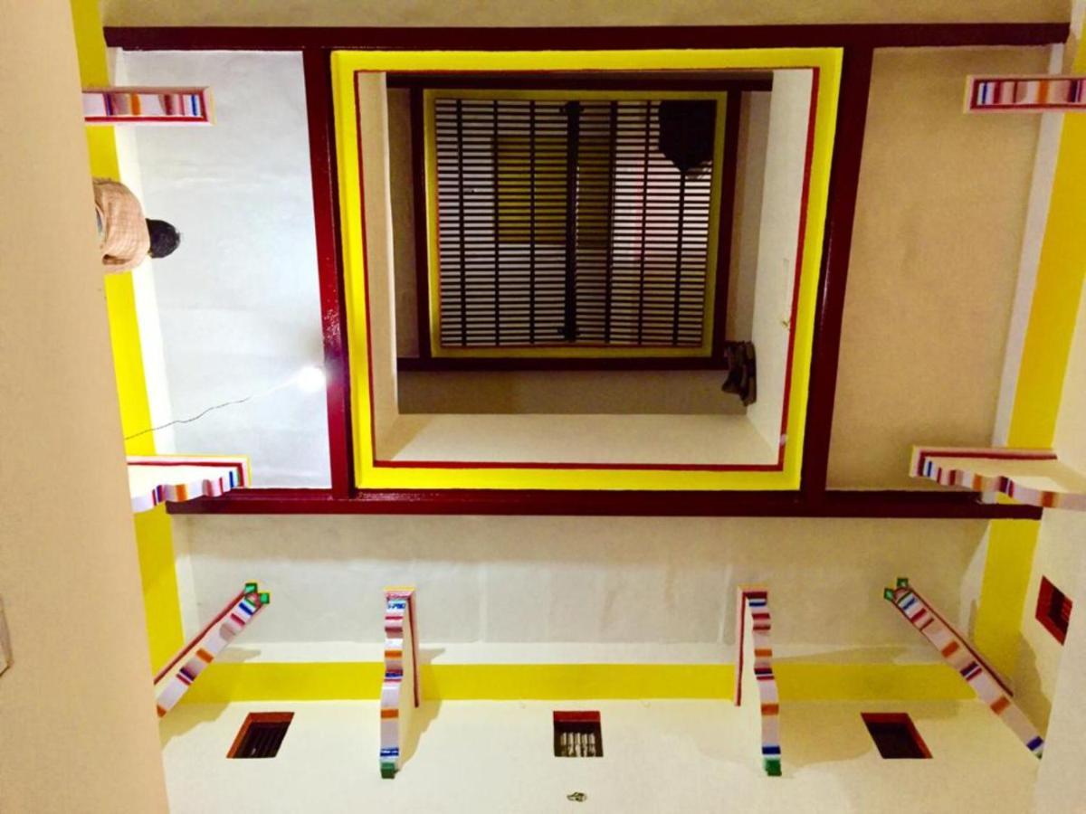Grg Shanti Guest House Varanasi Exterior photo