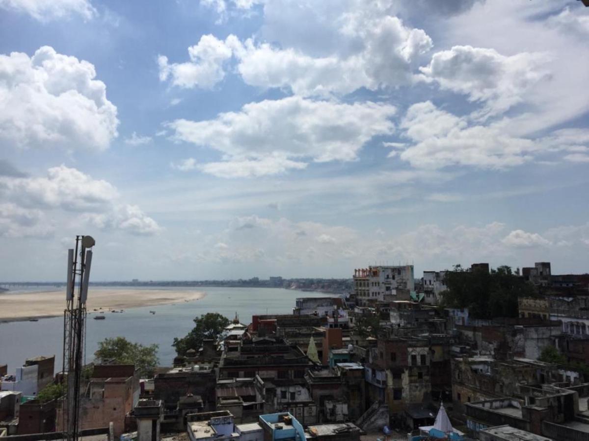 Grg Shanti Guest House Varanasi Exterior photo