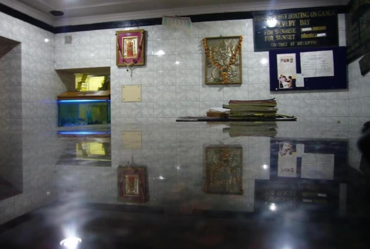 Grg Shanti Guest House Varanasi Exterior photo