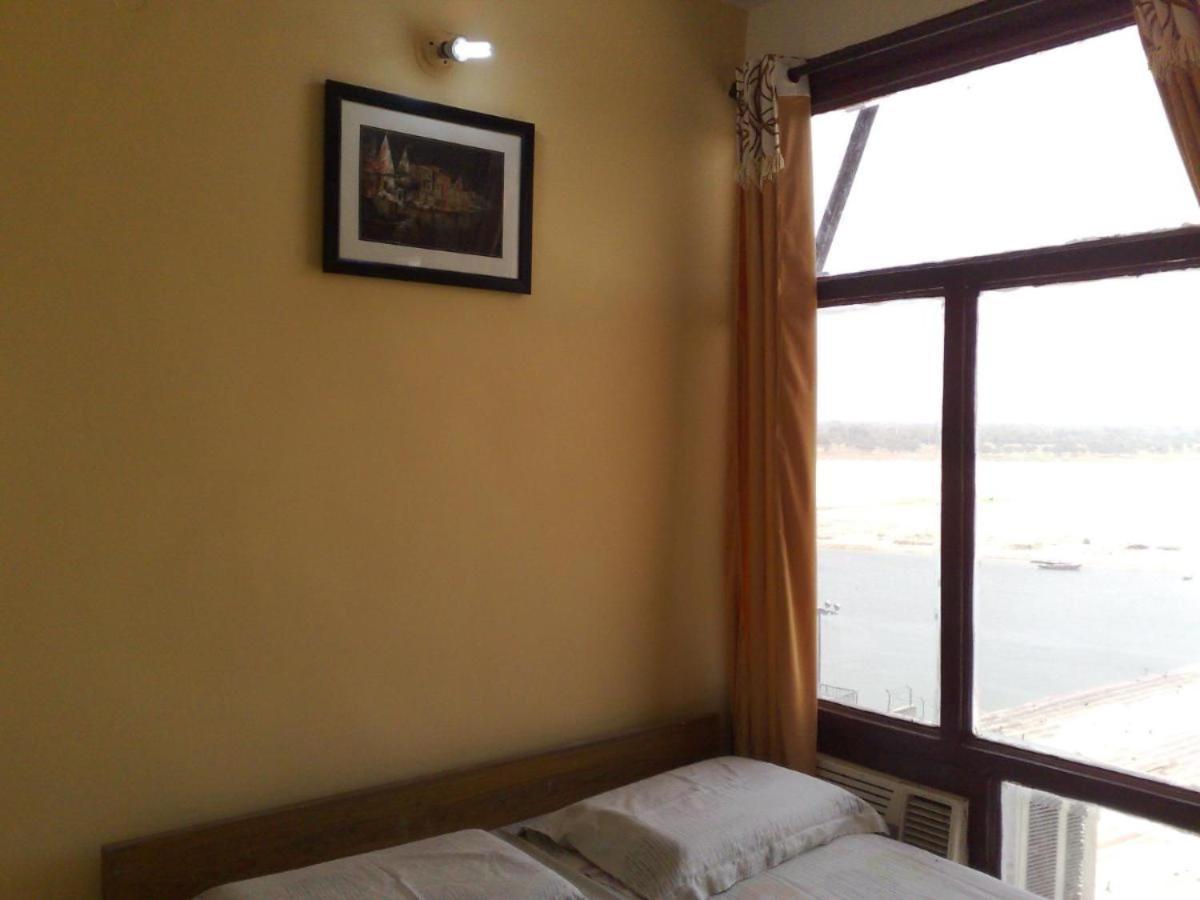Grg Shanti Guest House Varanasi Exterior photo
