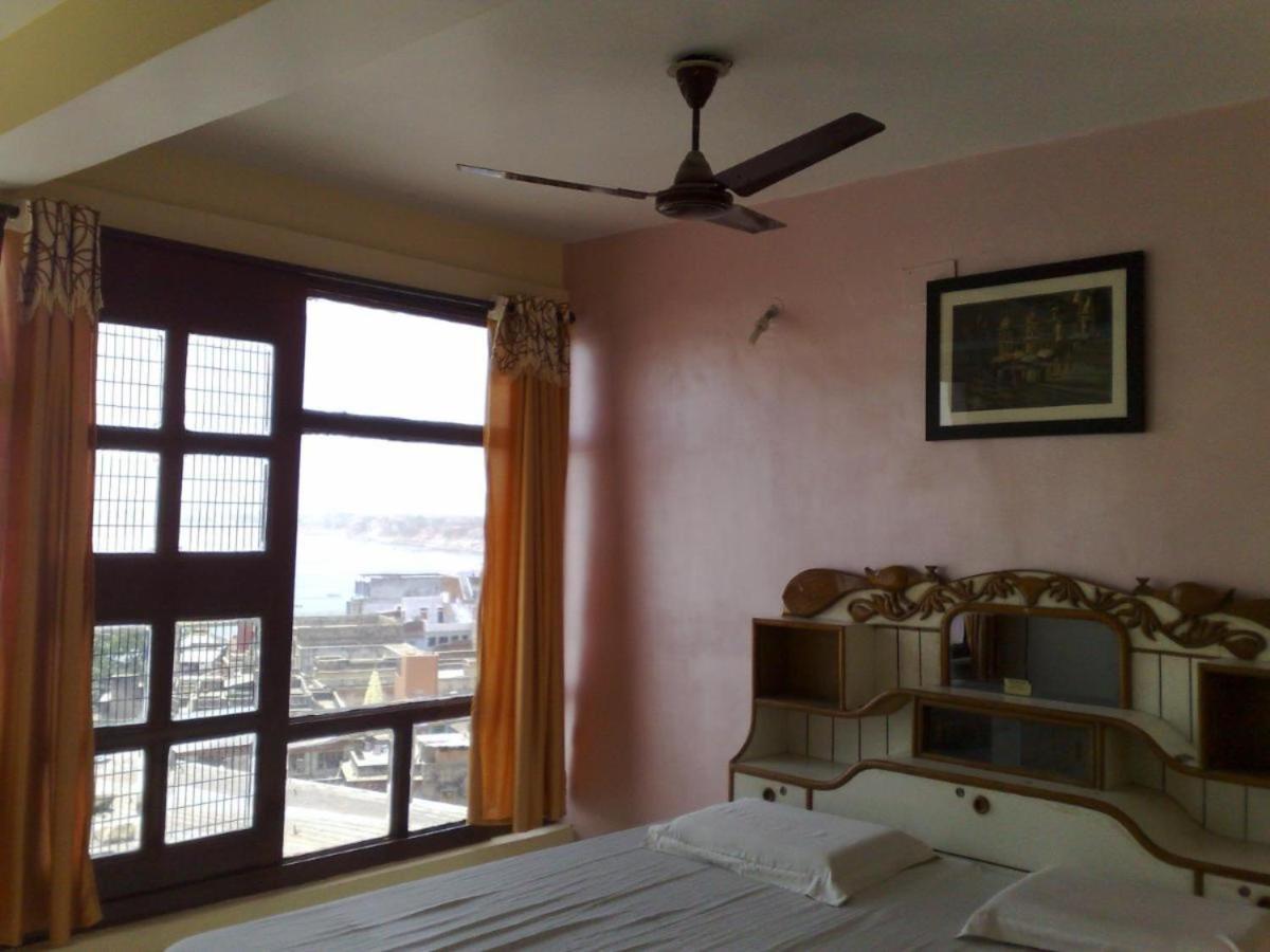 Grg Shanti Guest House Varanasi Exterior photo